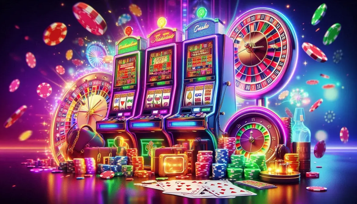 Amazon Slots